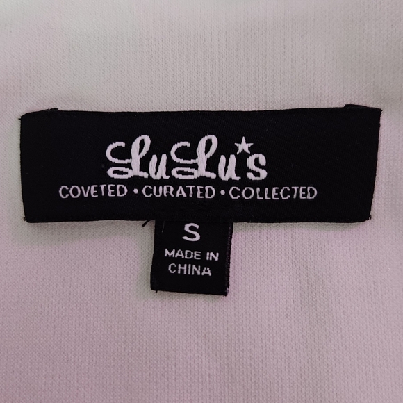 Lulus Love Runs High Maxi Dress Sz Small - Picture 16 of 16